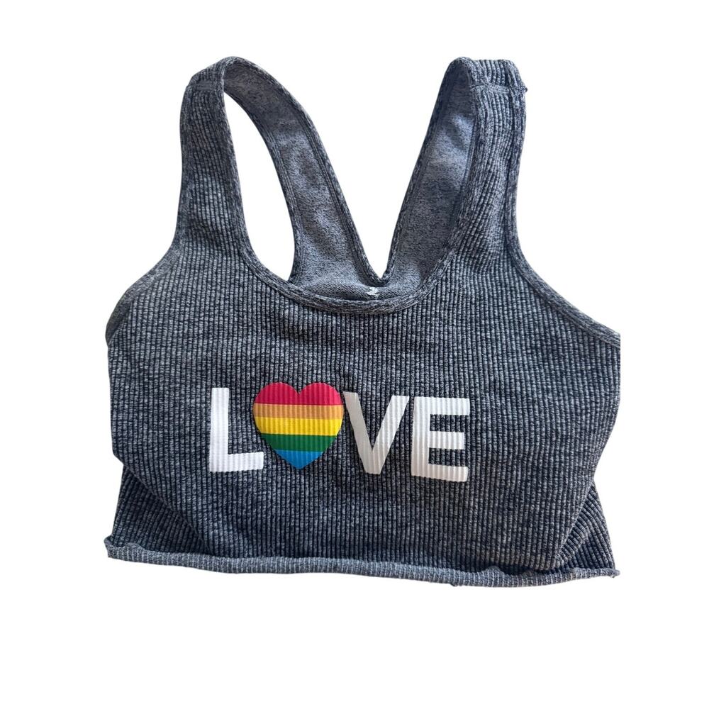 Spiritual Gangsta Love Tank